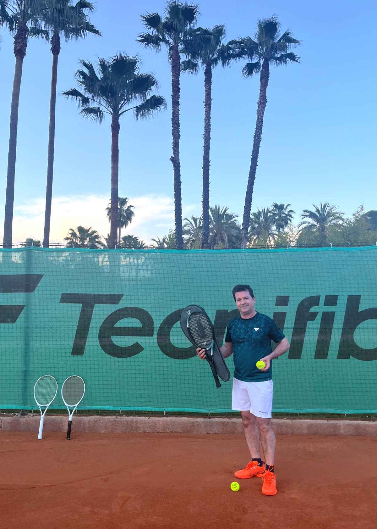 raquette Lacoste by Tecnifibre